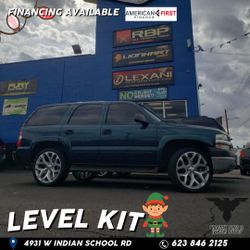 🔥 LEVEL YOUR TRUCK. LIFT YOUR STYLE. 🔥 🚛 Better stance • Better control • Better look 🚛  Make your truck look tough, balanced, and road-ready with