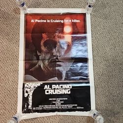 Cruising Movie Poster 