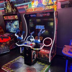 SEGA Mission: Impossible Arcade Deluxe – 2 Player