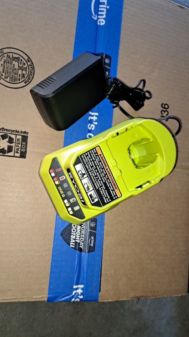 Brand New Ryobi Charger Pcg002