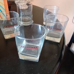 Liquor Glasses