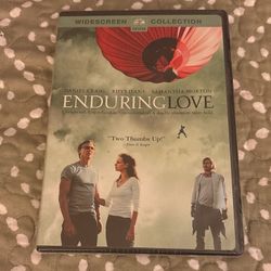 Enduring Love DVD Movie
