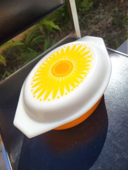 Ryrex 1 1 /2 qt. Baking Pot