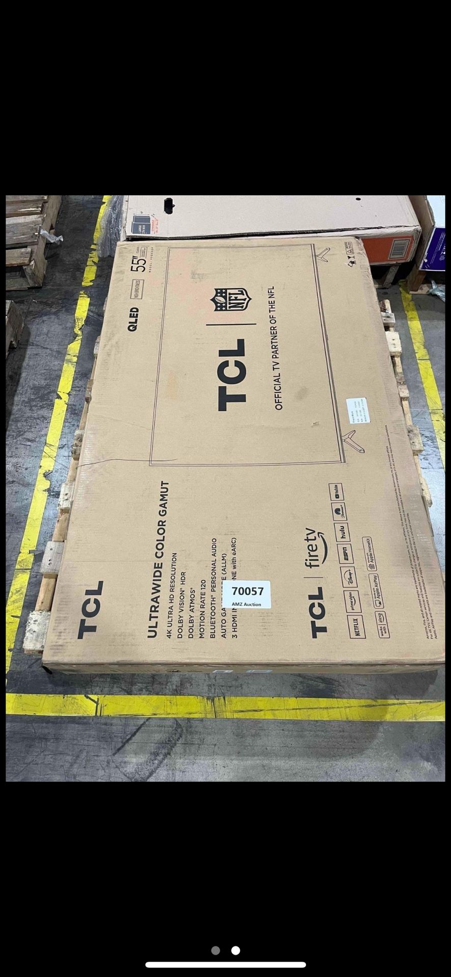 TCL Smart Tv