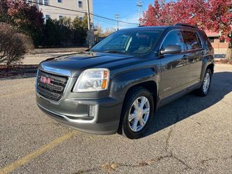 2017 GMC Terrain