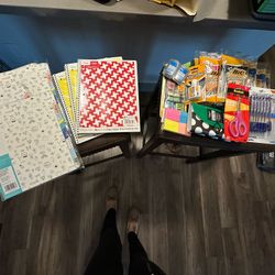 OBO - HUGE Office Supply Haul - So Much More Not Pictured! 