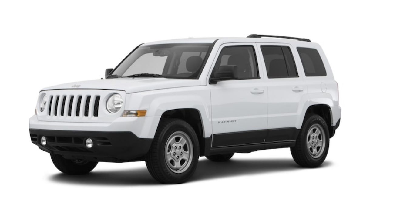 2015 Jeep Patriot