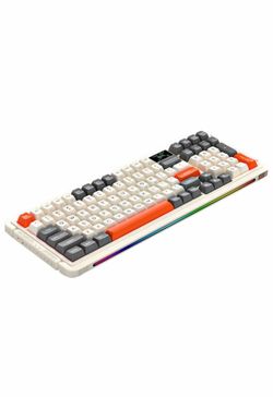 ProtoArc RoyalAxe L98 Mechanical Keyboard with TFT Display