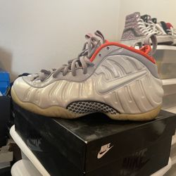 Foamposite Gucci Grey Size 10 
