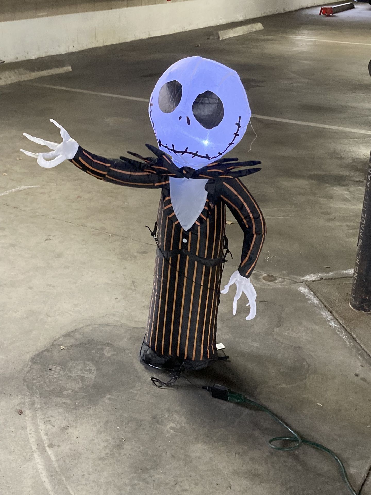 Halloween Inflatable Decor