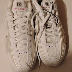 Women's Nike Shox