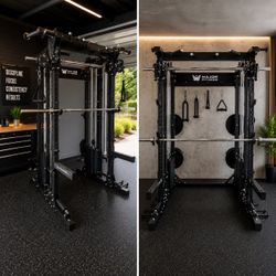 Major Fitness B52 Pro All-In-One Home Gym — Free Local Delivery