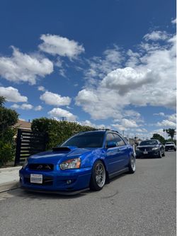 2004 Subaru Impreza