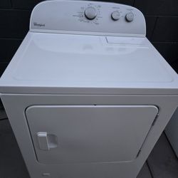 Whirlpool Gas Dryer 