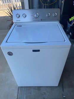 Maytag Top Load Washing Machine