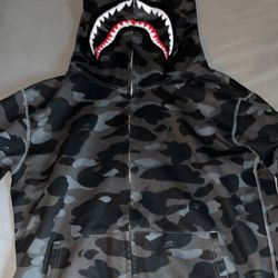 Black Bape Hoodie