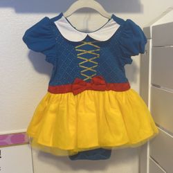 Snow White Size 18-24 Months