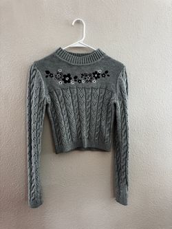 Forever 21 knitted Top