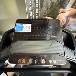 ProForm Carbon TL Treadmill - Black