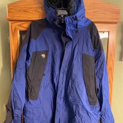 Men’s Mountain Hard Wear Jacket 