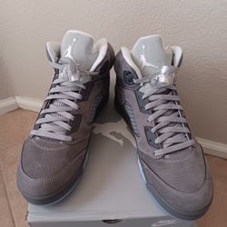 Jordan 5 Wolf Grey 2026