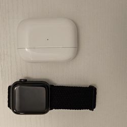 Apple Watch & Air Pods