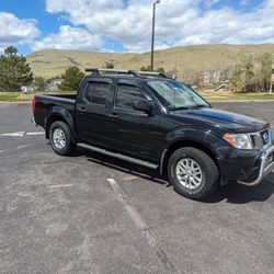 2016 Nissan Frontier