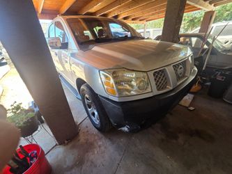 2007 Nissan Armada