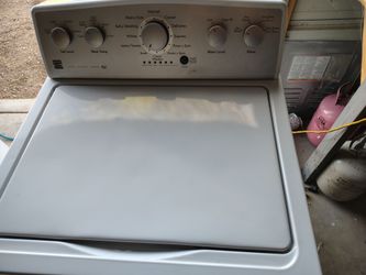 Kemore washer