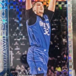 Cooper Flagg X Fractor 