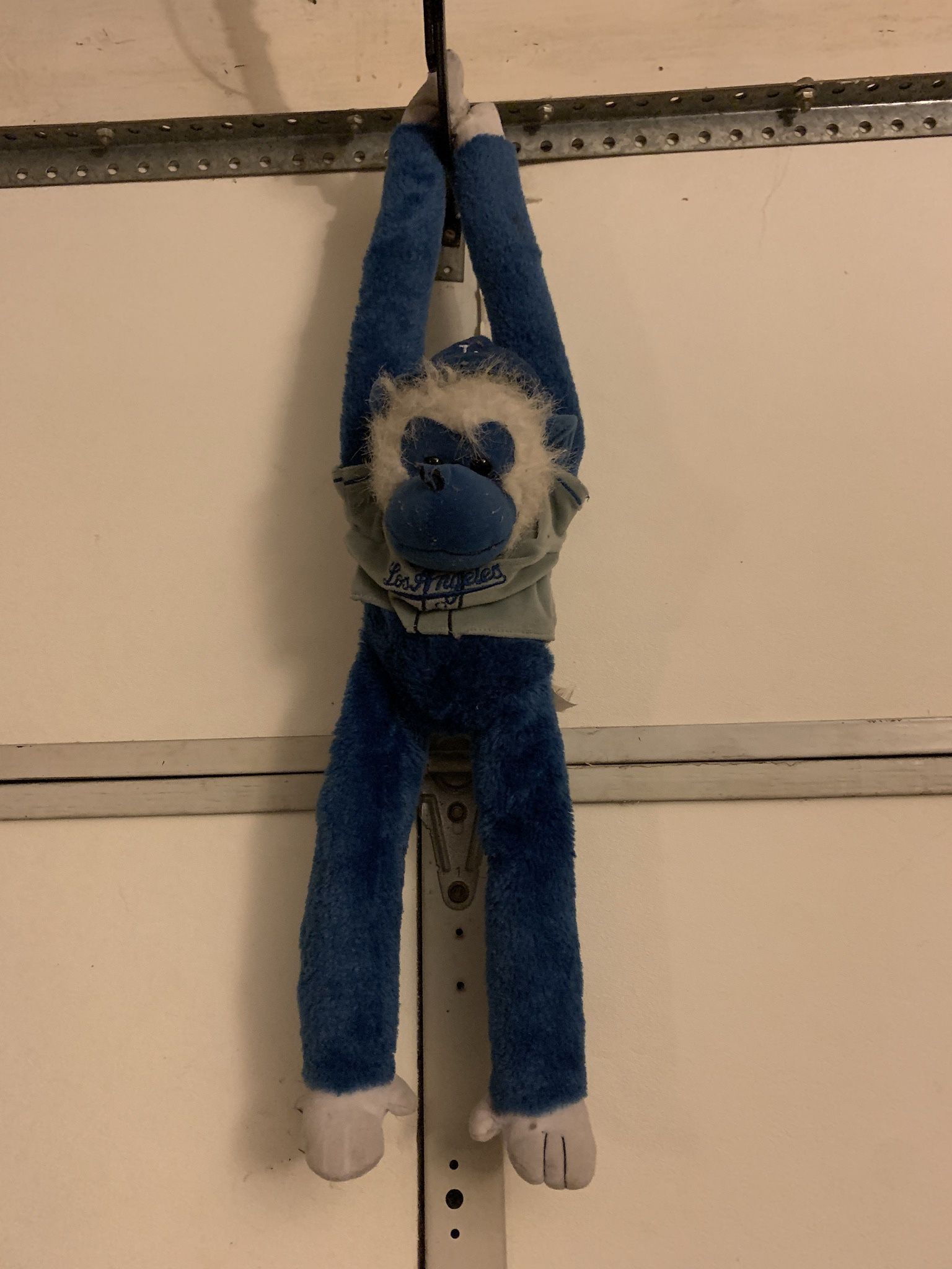 Dodgers Rally Monkey