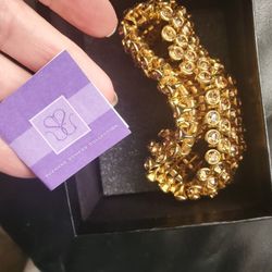 Suzanna Somers Bracelet