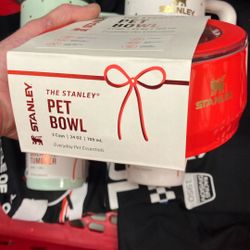 Stanley Pet Bowl
