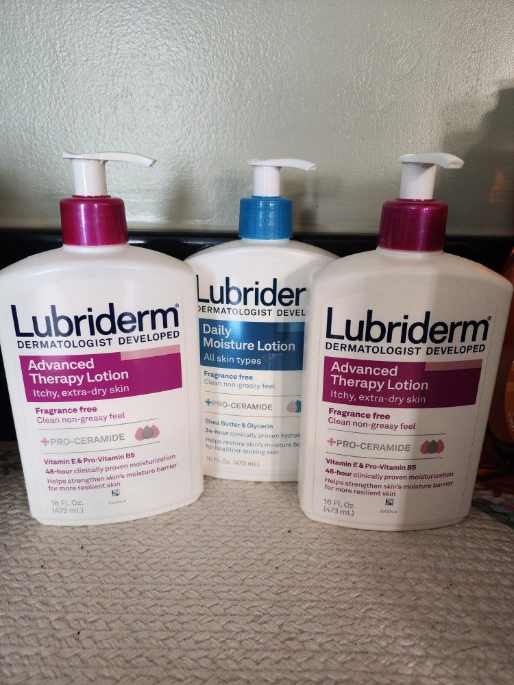 Lubriderm