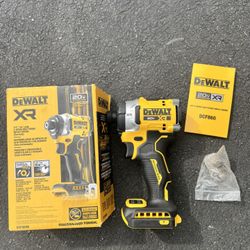 Impact Driver 20V MAX XR Cordless Impact Driver (Tool Only) 