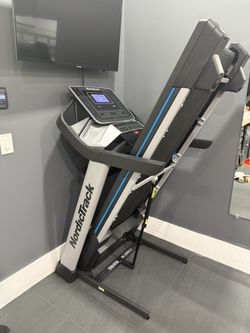 Nordic Track treadmill