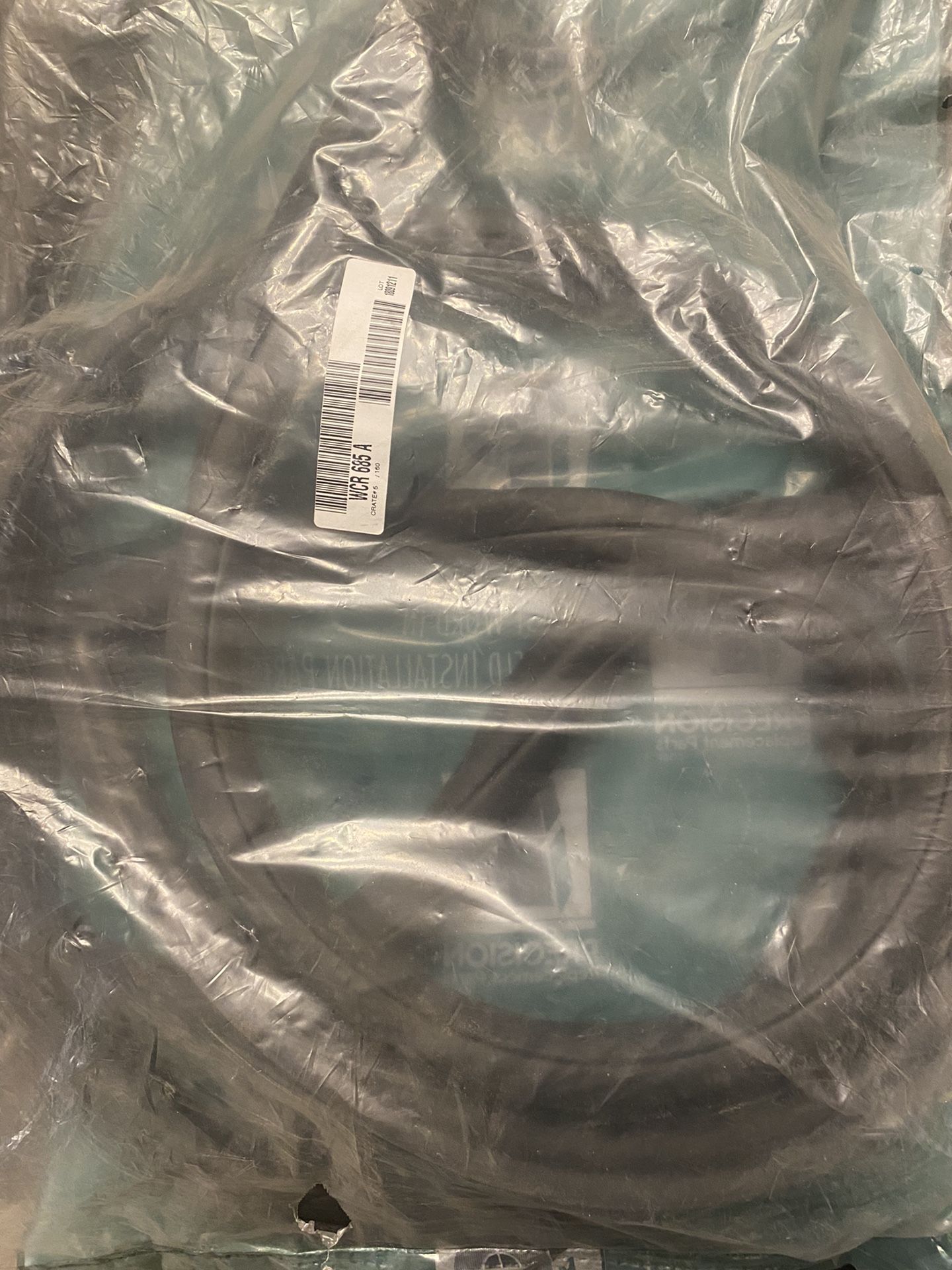 67-72 C10 Windshield Rubber Seal