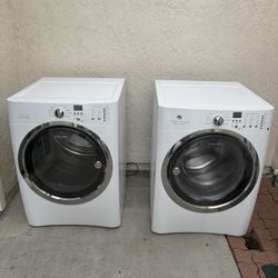 Electrolux Washer And Dryer 