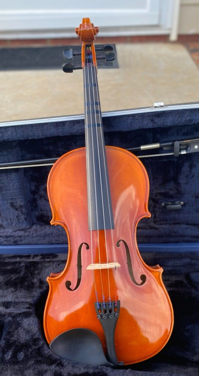 Viola- Strobel 15inch