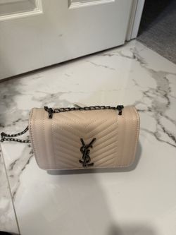 Handbag Women Cute Beige New