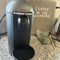 Nespresso Vertuo Plus