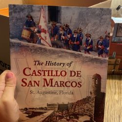 The History Of Castillo De San Marcos 
