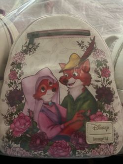 Robin Hood Loungefly Hot Topic