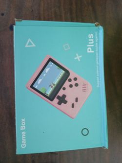 Game box