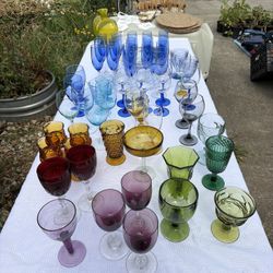 Colored Glass