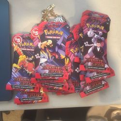 Pokemon: Destined Rivals 