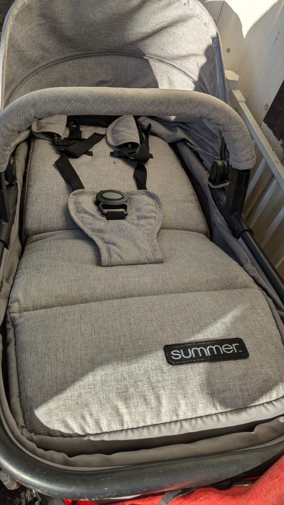 Sumer Bassinet Stroller $ 10