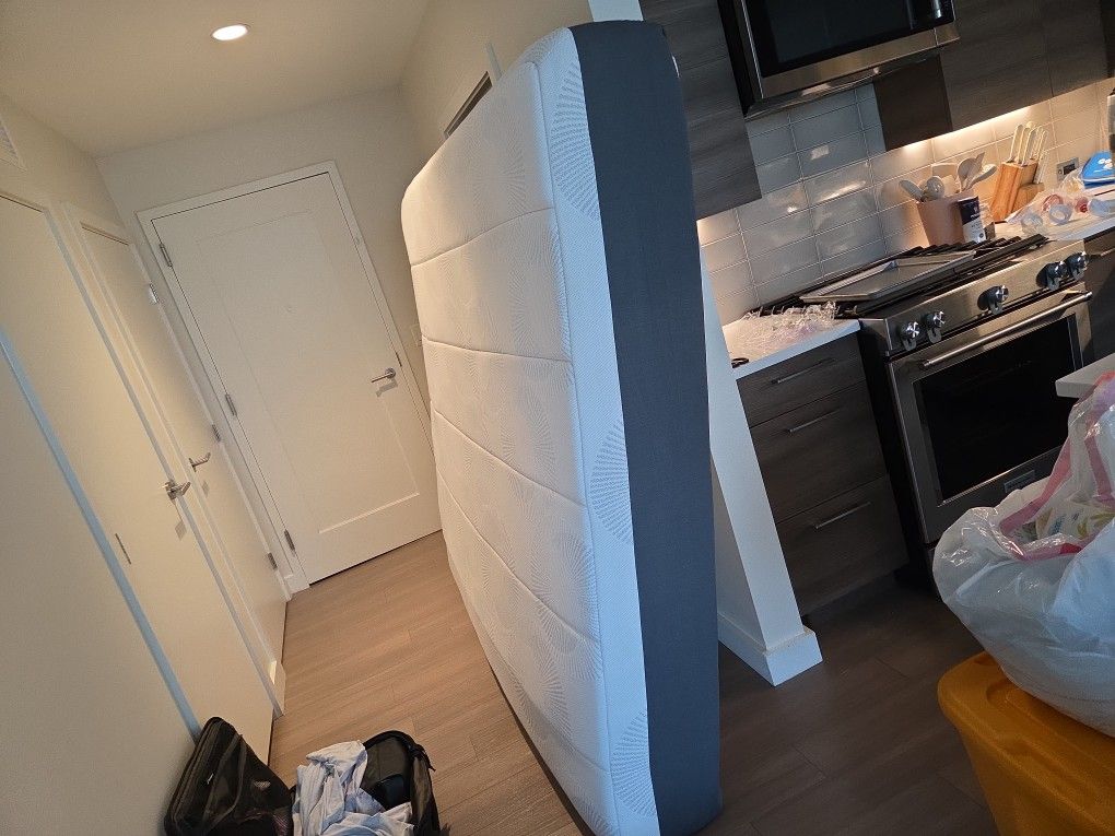 Free California King Mattress