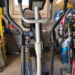 Elliptical Machine 