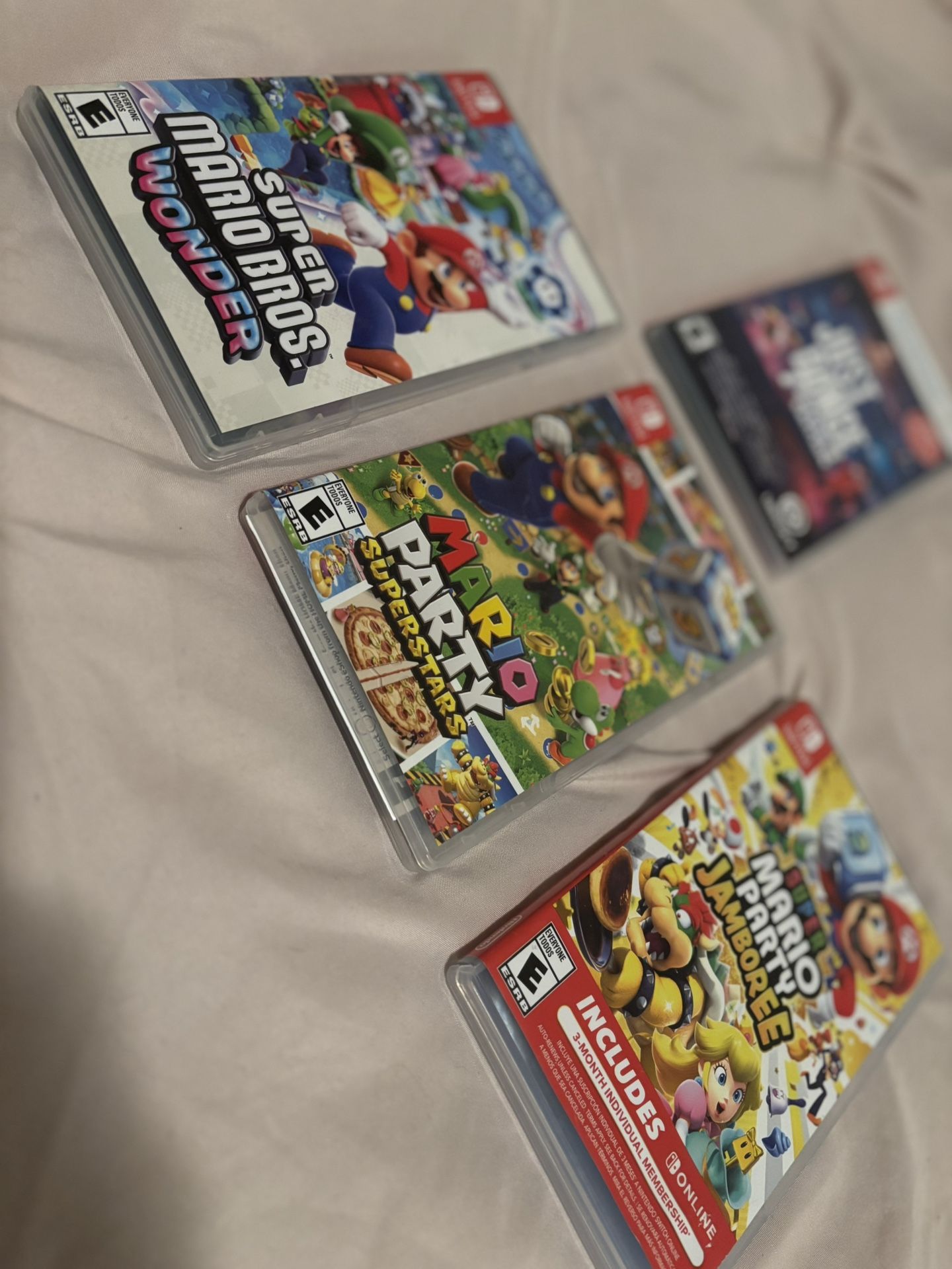 Nintendo Games